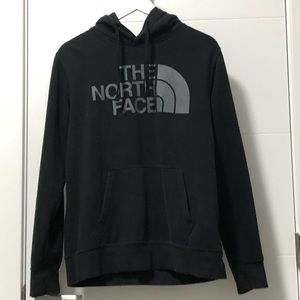 North face hoodie